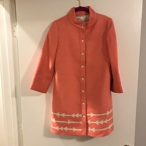 Anthropologie coat